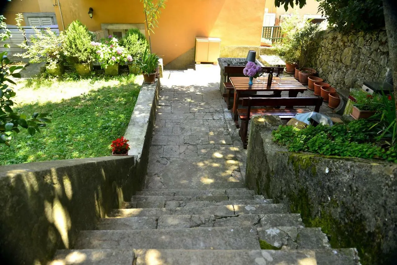 Charming Apartment 2 Min From The Beach Opatija 0*,  Croatia