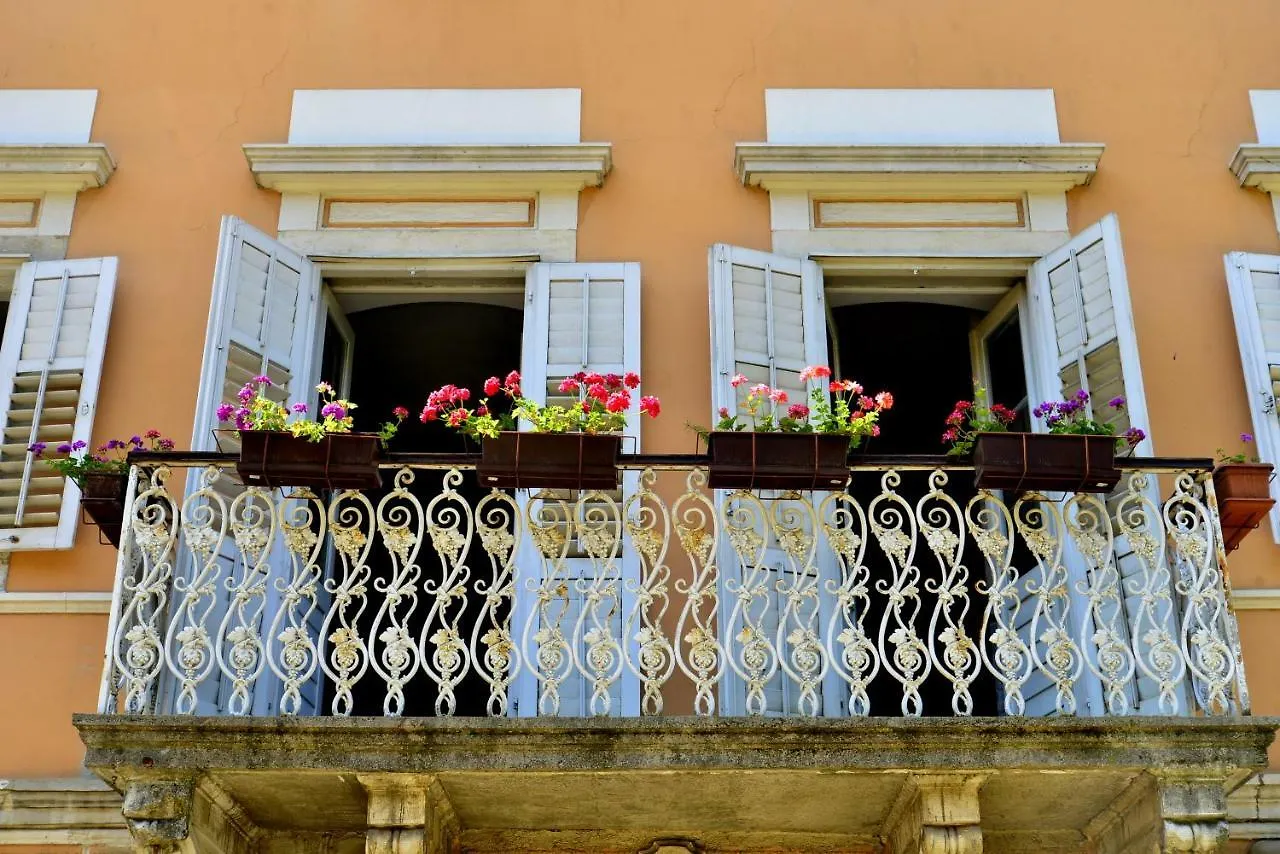 Charming Apartment 2 Min From The Beach Opatija 0*,