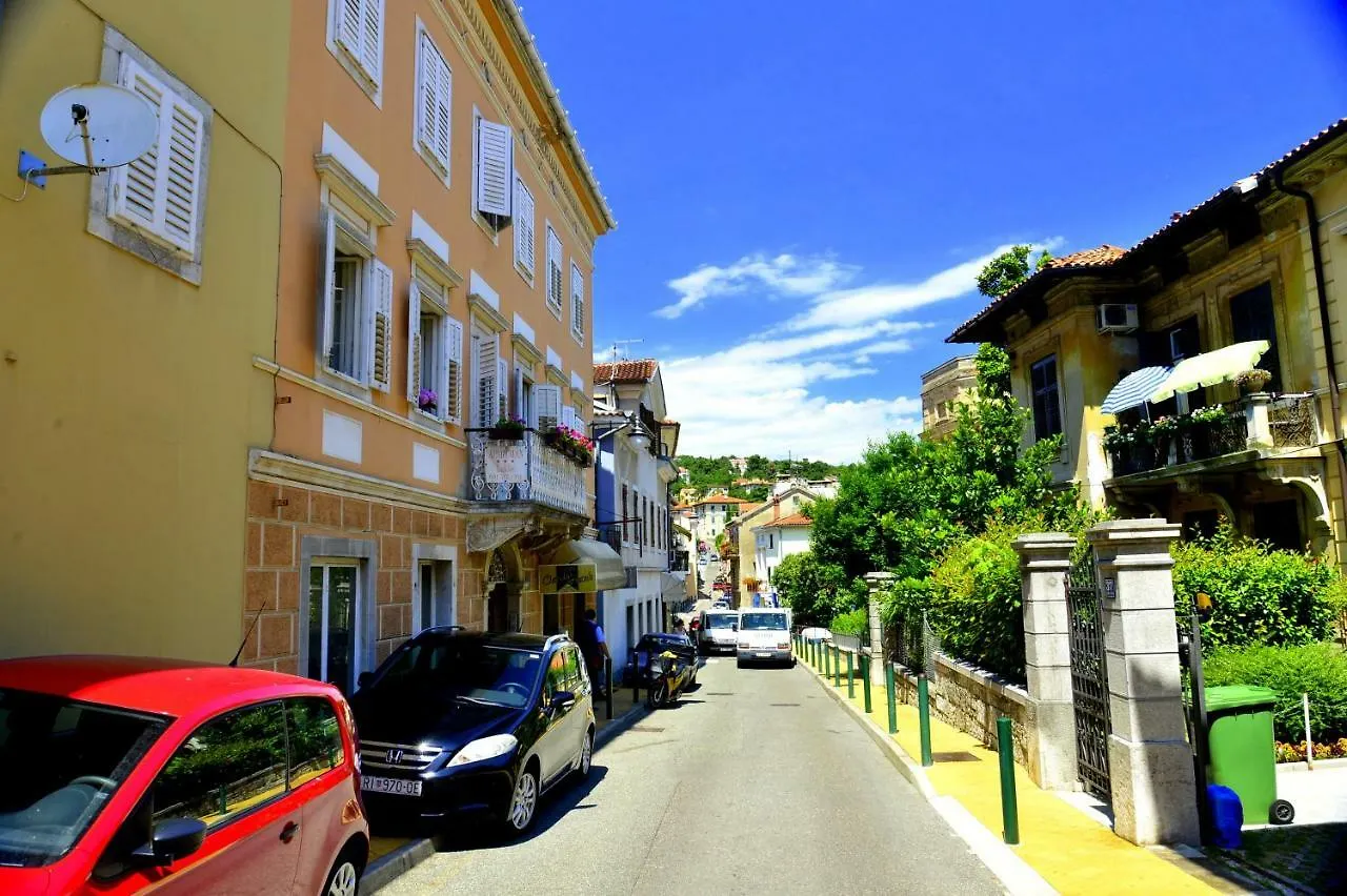 Charming Apartment 2 Min From The Beach Opatija 0*,  Croatia
