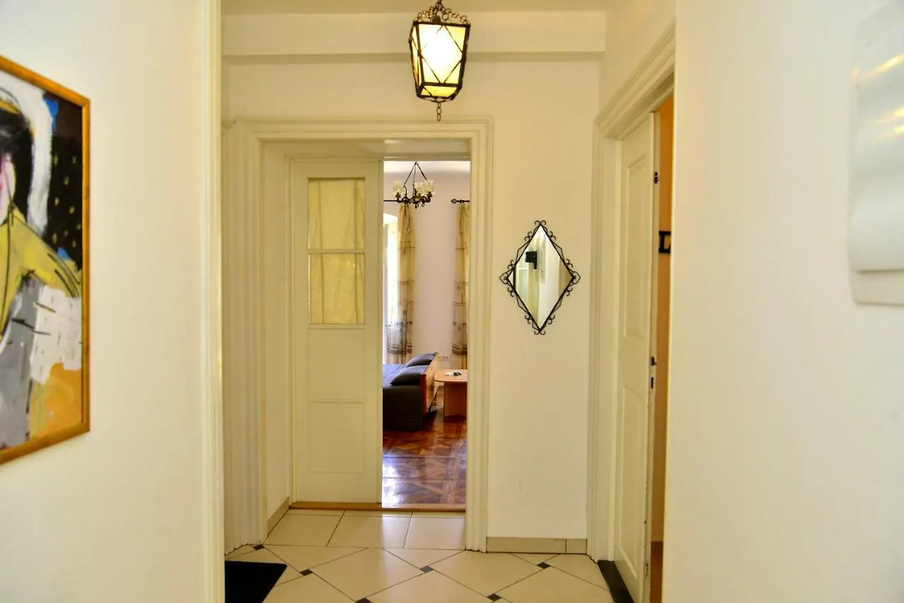 Charming Apartment 2 Min From The Beach Opatija Croatia